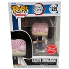 Funko Pop Demon Slayer Kagaya Ubuyashiki #1289 Vinyl Figure Animation Gamestop