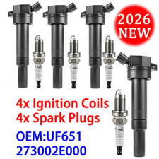 NEW OEM Ignition Coil 273002E000 for Hyundai Kia 1.8L L4 2.0L L4 2011-2019