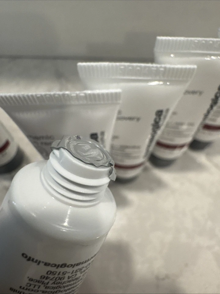 8 Dermalogica Dynamic Skin Recovery SPF 50 0.24 fl oz / 7ml CLEARANCE CHECK EXP - Image 4 of 4