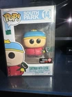 Funko Pop South Park Eric Cartman GameStop Exclusive #14 + Protector