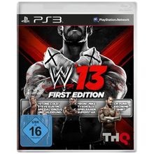 WWE 13 - First Edition von THQ Entertainment GmbH | Game | Zustand sehr gut