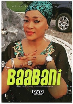 DVD - Baabani 0 - Allied Vaughn 