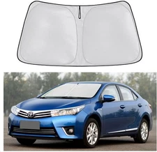 Windshield Sun Shade for 2014 2015 2016 2017 2018 2019 (Not for Cross) Window Su