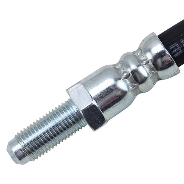 For Triumph TR6 1969-1976 Beck Arnley 073-1163 Rear Brake Hydraulic Hose Foto 3 de 4