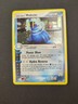 2004 Pokemon WALREIN #6/95Holo Rare ex Team Aqua vs Team Magma MINT