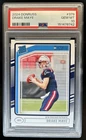 2024 Panini Donruss Drake Maye RC Rated #379 Patriots PSA 10 GEM MINT Rookie