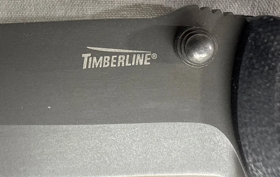 Timberline BattleHog 1163 In Good Condition VG - Image 3 of 4