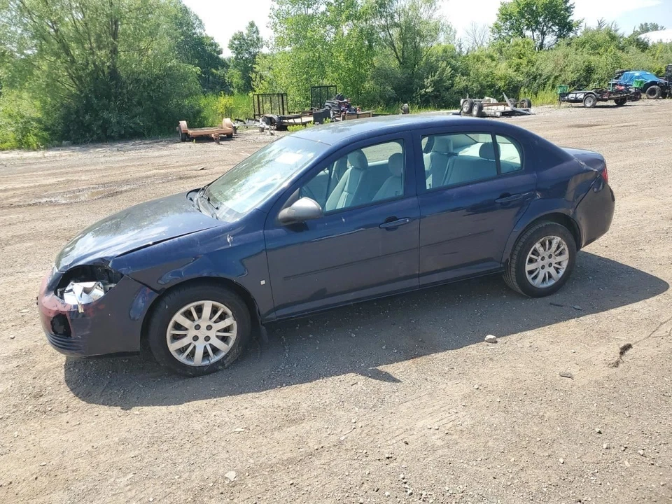 Espejo retrovisor Chevrolet Cobalt 2009 fabricante de equipos originales usado 267-00182 108 k millas Foto 2 de 4