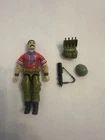 1985 GI JOE BAZOOKA v1 100% Complete Hasbro ARAH Vintage Figure