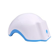 Portable 80 Diodes Laser Hair Loss Therapy Regrowth Growth Treatment Cap Helmet