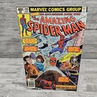 Amazing Spider-Man #195 2nd App and Origin of Black Cat (Marvel 1979)