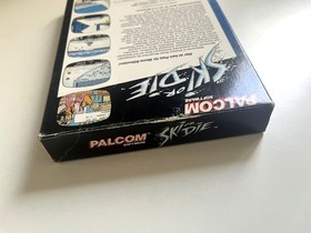 NES - Ski or Die - in OVP mit Anleitung - PAL-B