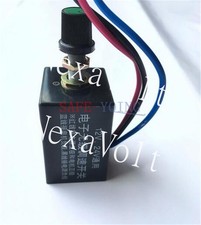 1PCS Speed Controller Switch For Car Truck Fan Heater Control DC 12V 24V New