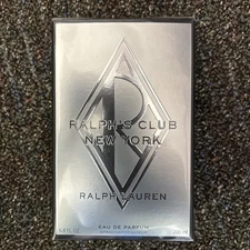 Ralph Lauren Ralph’s Club New York EDP Spray 6.8 oz / 200 ml Men