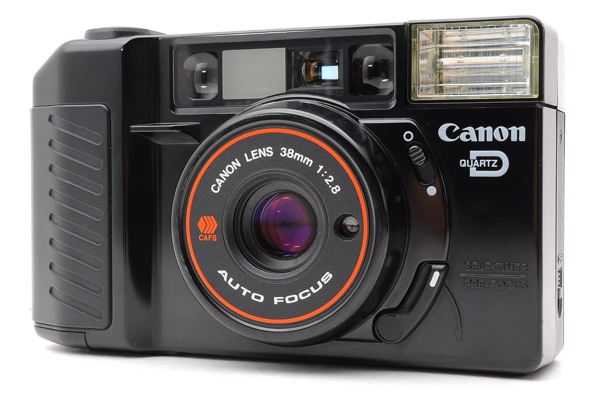 Canon AF35M Film Cameras for sale | eBay