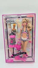 NEW! Bathing Suit Barbie **Target Exclusive** 2008 ~Then & Now Series #P8038 E2