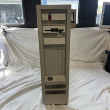 1988 IBM Type 8580 Modem - Not Tested.
