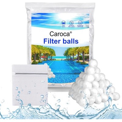Pool Balls, Sanders, Filtermedium, Pool Sand, Reusable, Reinigung, Wassersystem