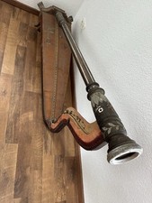 Nr.485  Sehr alte Harfe Barock 