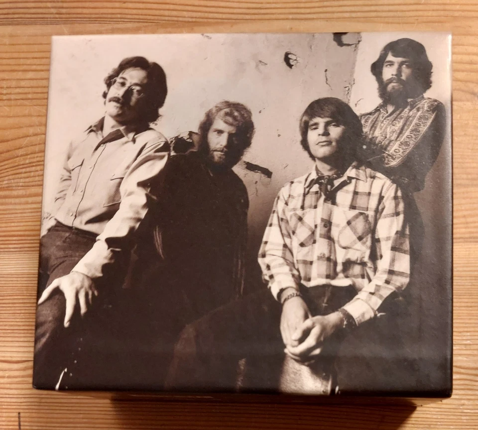 CD Creedence Clearwater Revival 6 CD Box Set - Bild 2 von 4