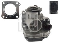 Drosselklappenstutzen Febi Bilstein 104108 FüR Lupo VW Polo 12V Golf 4 1J1 6N2 1
