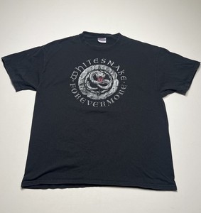 Whitesnake Shirt | eBay