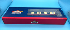 BACHMANN 34-486 THOMPSON 1ST CLASS CORRIDOR COACH BR CRIMSON/CREAM No E11172E-bx