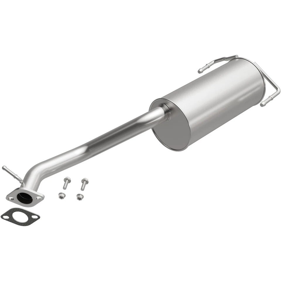 OE Replacement Exhaust Muffler Kit For 2001-2004 Subaru Outback Foto 2 de 4