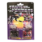 Transformers Ravage & Rumble G1 Reissue Exclusive SEALED