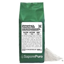 Saporepuro Glukose syrup pulver 500 gr - Trockenglukose