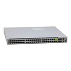 Arista DCS-7048T-A 48-Port RJ-45 4x 10G SFP+ Gigabit Managed Switch or Rack Ears