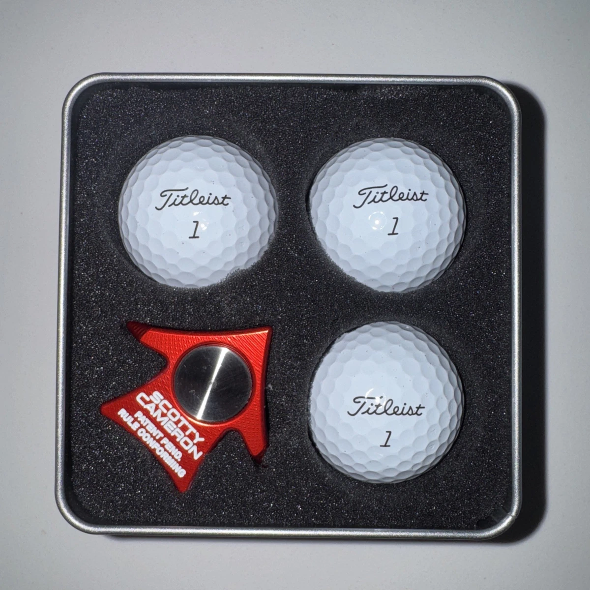 Scotty Cameron Magnetic Marker Golf Ball Markers for sale | eBay