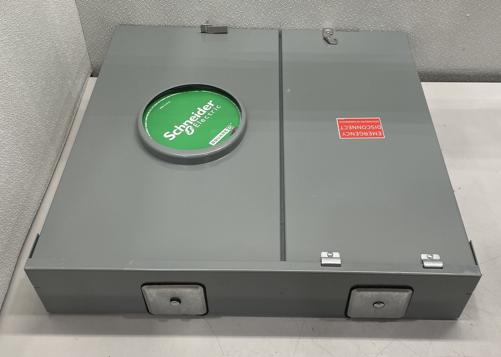 Square D Meter Main Breaker In Ringless RQC200SFMG