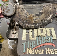 1949 1950 1951 Ford Flathead V8 Starter plate v8 Truck F1