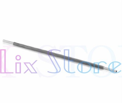 QTY:1 NEW (321-4-X-2-B2) 321 Stainless Steel Flexible Tubing #bv