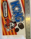 VTG 1981 Donkey Kong Arcade Header Panel Backlit Plexiglass Original Nintendo — photo 10