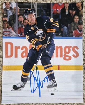 Cody Franson Signed Autographed 8x10 Photo MAPLE LEAFS SABRES 