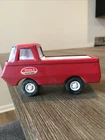 Vintage Tonka Red Pickup/delivery Truck 1970s Pressed Steel 4.5”