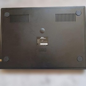 SNK NEO GEO AES Console bios 3-6 serial matching 221662 Test Working NTSC-J（JPN）