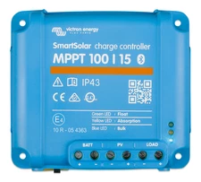 Victron SCC110015060R SmartSolar MPPT 100/15 Solar Charge Controller