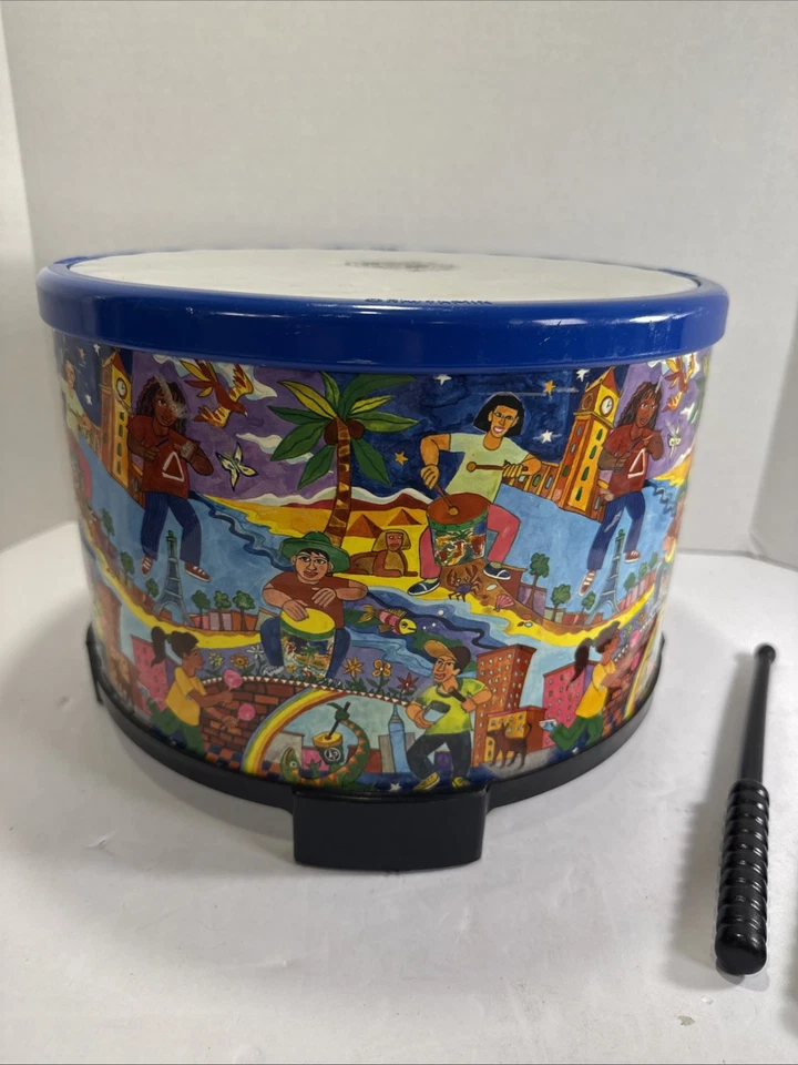 "De colección LP Rhythm Mix Drum Rhythm Kids 11"" de ancho X 8"" de alto" Foto 4 de 4