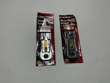 2 NOS Ace Hardware brand razor blade scraper #10529 USA made all for $11