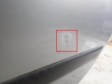 Porte arrière et accessoires Peugeot 607