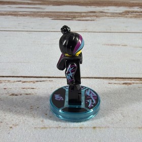 LEGO Wyldstyle - Dimensions Wii Starter Pack minifigure (tlm099) set 71174