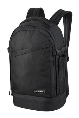 DAKINE Verge Backpack 25L Rucksack Rucksack Black Ripstop schwarz Neu