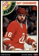 1978 O-Pee-Chee #340 Guy Chouinard Flames 7 - NM
