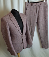 Asos Tweed Style Formal Dress