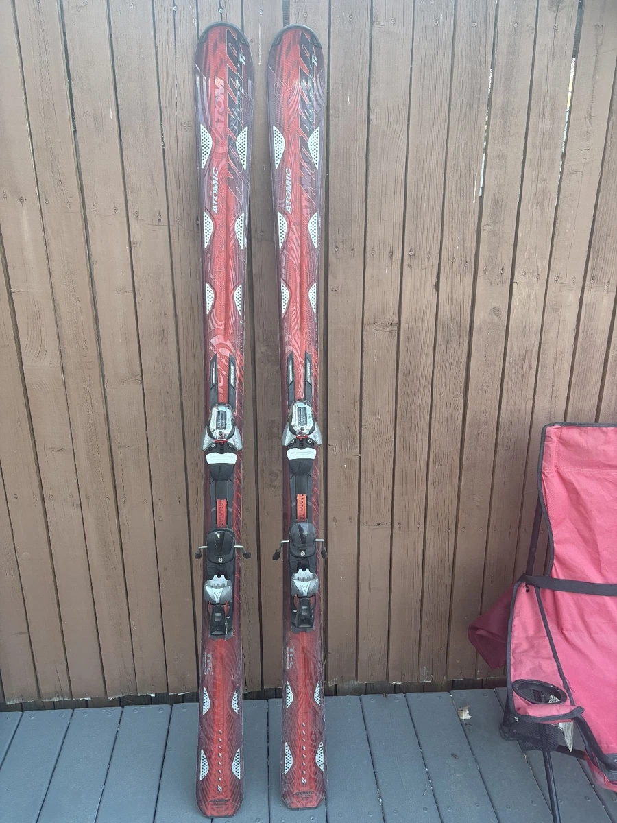 Atomic Nomad Crimson Ti for sale | eBay