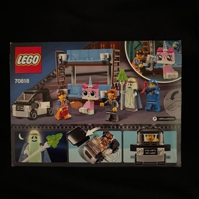LEGO 70818 LEGO Movie Double-Decker Couch NIB *Read Description*