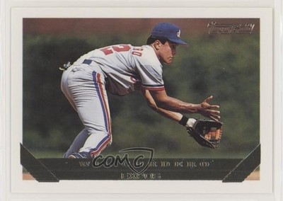 1993 Topps Gold Wil Cordero #256